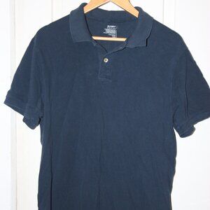 Classic Old Navy Polo Shirt Sz Lg